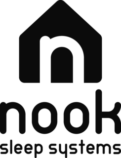 N NOOK SLEEP SYSTEMS trademark