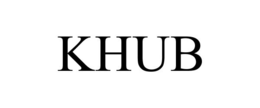 KHUB trademark