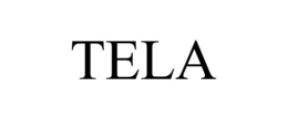 TELA trademark