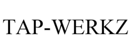 TAP-WERKZ trademark
