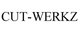 CUT-WERKZ trademark
