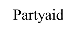 PARTYAID trademark