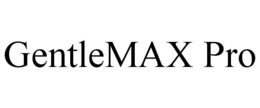 GENTLEMAX PRO trademark