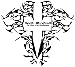 ROCK HIS WEAR SEE IT. READ IT. DO IT. JUST REPRESENT trademark