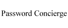 PASSWORD CONCIERGE trademark