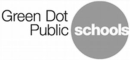 GREEN DOT PUBLIC SCHOOLS trademark