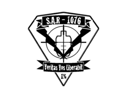 S.A.R - 1076 VERITAS VOS LIBERABIT 1% trademark