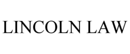 LINCOLN LAW trademark