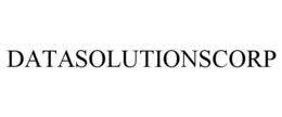 DATASOLUTIONSCORP trademark