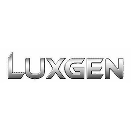 LUXGEN trademark