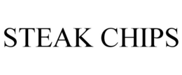 STEAK CHIPS trademark