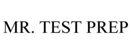 MR. TEST PREP trademark