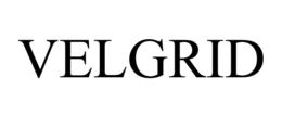 VELGRID trademark