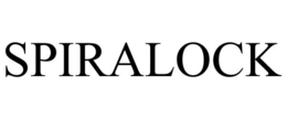 SPIRALOCK trademark