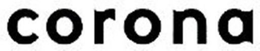 CORONA trademark
