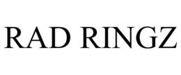 RAD RINGZ trademark