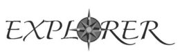 EXPLORER N S E W trademark