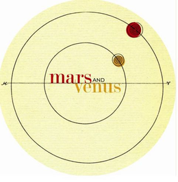 MARS AND VENUS trademark