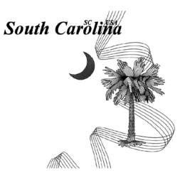 SC USA SOUTH CAROLINA trademark