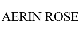 AERIN ROSE trademark