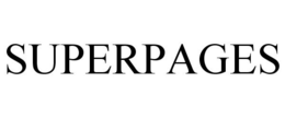 SUPERPAGES trademark