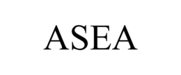 ASEA trademark