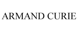 ARMAND CURIE trademark