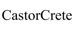 CASTORCRETE trademark