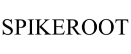 SPIKEROOT trademark