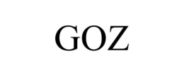 GOZ trademark