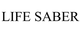 LIFE SABER trademark