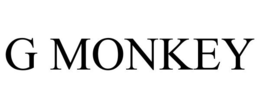 G MONKEY trademark