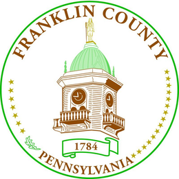 FRANKLIN COUNTY PENNSYLVANIA 1784 trademark