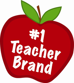 #1 TEACHER BRAND trademark