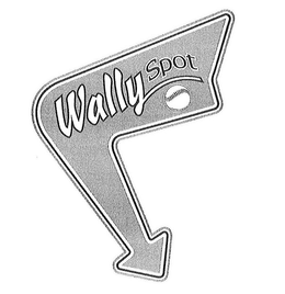WALLY SPOT trademark