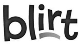 BLIRT trademark
