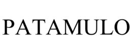 PATAMULO trademark