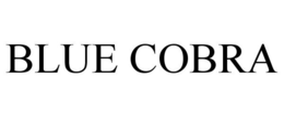 BLUE COBRA trademark
