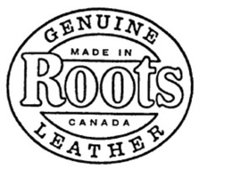 ROOTS GENUINE LEATHER MADE IN CANADA trademark