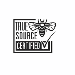 TRUE SOURCE CERTIFIED trademark