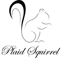 PLAID SQUIRREL trademark