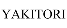 YAKITORI trademark
