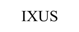 IXUS trademark