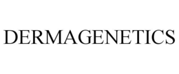 DERMAGENETICS trademark