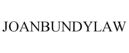 JOANBUNDYLAW trademark