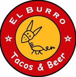EL BURRO TACOS & BEER trademark