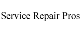 SERVICE REPAIR PROS trademark