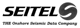 SEITEL S THE ONSHORE SEISMIC DATA COMPANY trademark