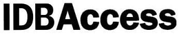 IDBACCESS trademark