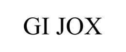GI JOX trademark